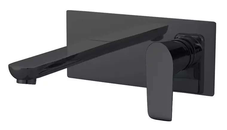 

Смеситель для раковины «Vincea» Esse VBFW-1E1MB чёрный