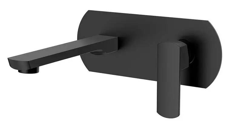 

Смеситель для раковины «Vincea» Next VBFW-1N1MB чёрный