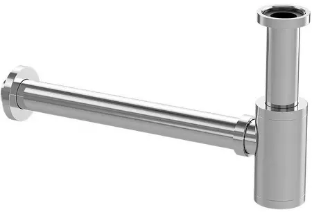 

Сифон для раковины «Vincea» VSPH-1B01CH хром