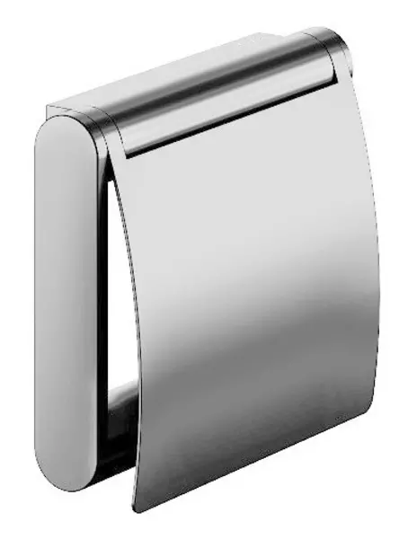 

Держатель для туалетной бумаги «Keuco» Plan 14960070000 на стену нержавеющая сталь