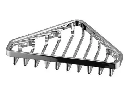 

Мыльница «Keuco» 24903010000 на стену хром