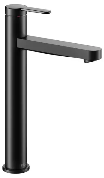 

Смеситель для раковины «Keuco» Ixmo Flat 59510373100 чёрный матовый
