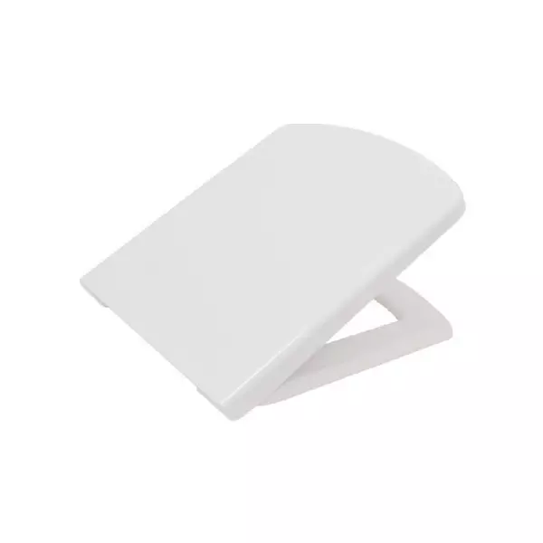Сиденье для унитаза «Gural Vit» Nero YM00DRP240000 с микролифтом белое