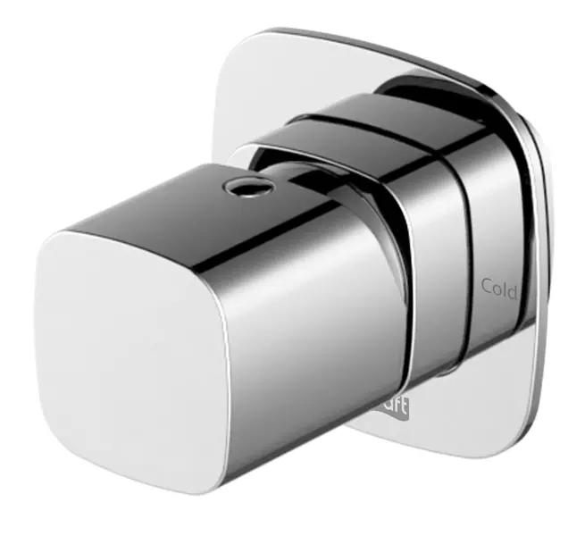 

Смеситель для душа «WasserKRAFT» Naab 8651 хром