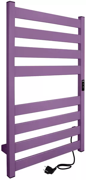 

Электрический полотенцесушитель «Indigo» Oktava Slim 5 LСLOKS5E80-50PCRt 53/80 provance универсальный