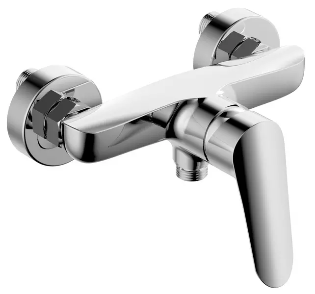 

Смеситель для душа «Azario» Campo AZKX338275C хром