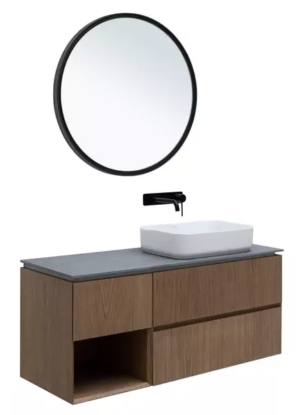 Мебель для ванной подвесная Allen Brau Infinity 120 R 274262 natural oak 222990₽