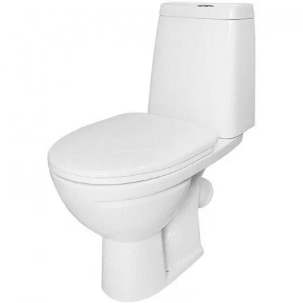 

Унитаз компакт безободковый «Sanita» Марс WC.CC/Mars/2-DM.Rim/WHT.G/S1 белый с сиденьем дюропласт с микролифтом белое