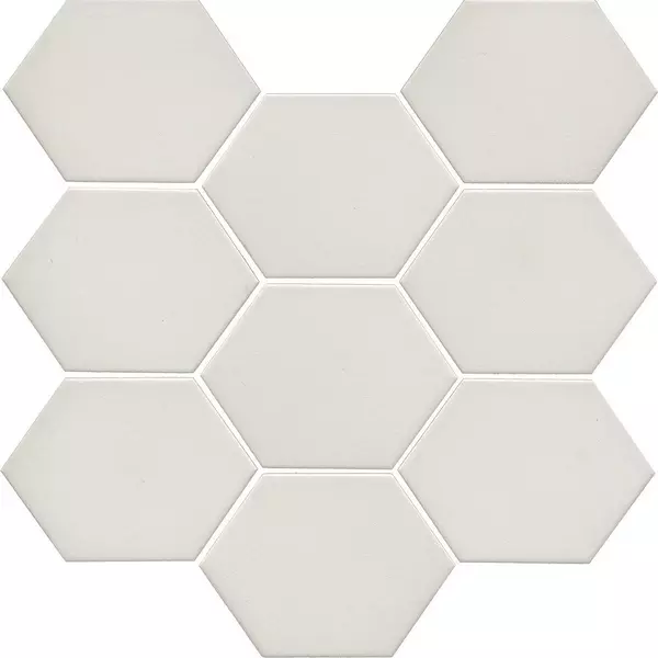 

Напольная мозаика «Kerama Marazzi» Кальсада 36x31,2 SG1011N белый
