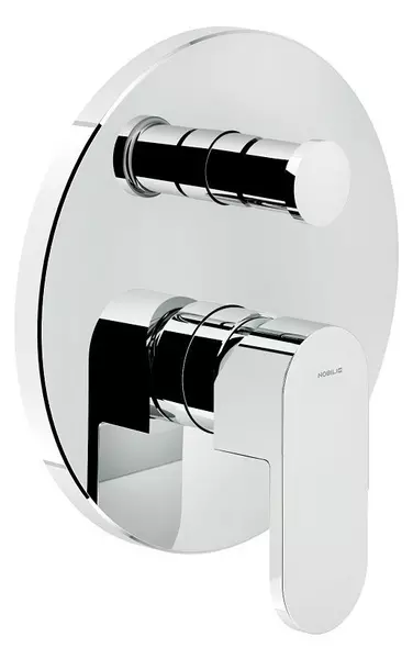 Внешняя часть смесителя «Nobili» UpUP94100/ECR хром