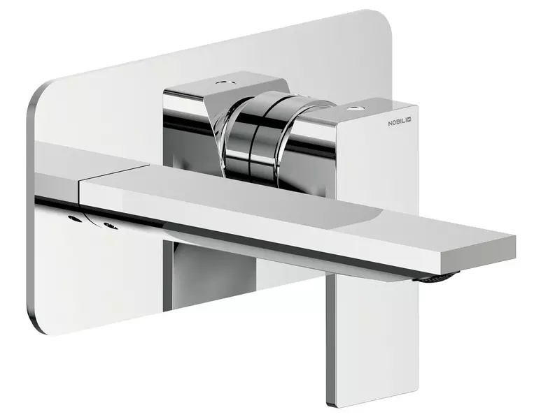 Внешняя часть смесителя «Nobili» Seven SE124198CR хром