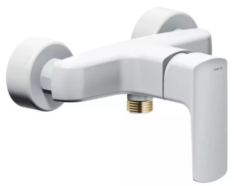 

Смеситель для душа «Nobili» Acquaviva VV103130WM белый