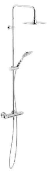 

Душевая система «Nobili» Tami TM85130/60CR с термостатом хром