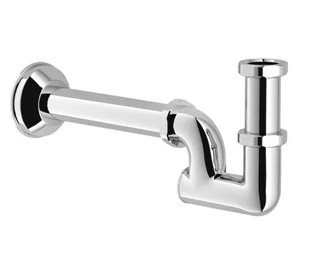 

Сифон для раковины «Nobili» AV00107/1CR хром