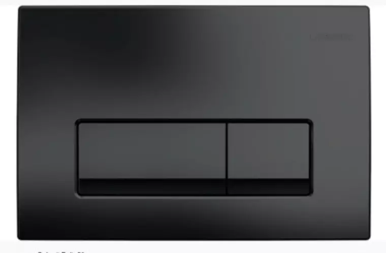 

Кнопка смыва «Geberit» Delta 50 115.119.DW.1 черный