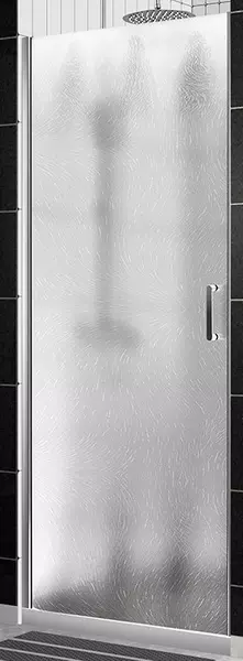 

Душевая дверь «Belbagno» UNO-B-1-70-CH-Cr 70/190 шиншилла/хром