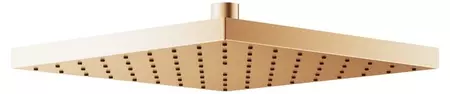 Верхний душ Keuco Edition 300 53086030100 шлифованная бронза 68970₽