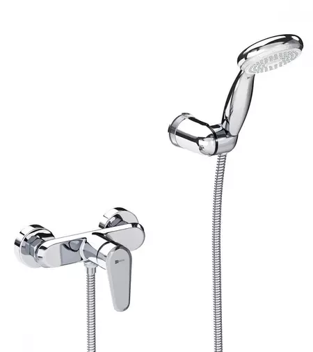 

Смеситель для душа «Lemark» Point LM0303C хром