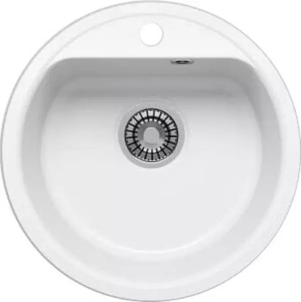 

Мойка для кухни «QuartzBond» 480 48/48 искусственный камень туман