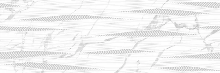 

Настенный декор «Bluezone» Noble Coastal Glossy 90x30 78801882 white