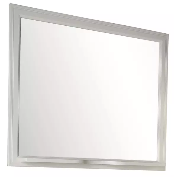 Зеркало из массива «ASB-Woodline» Кастелло 100 без света бежевое