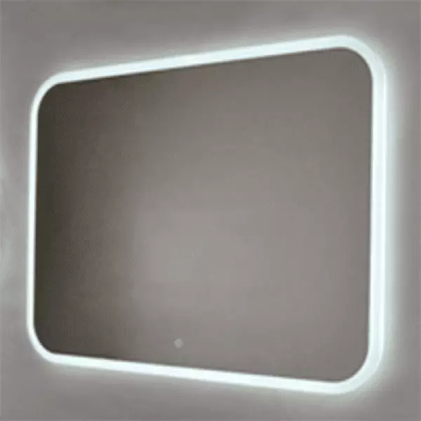Зеркало «Aquanika» Basic 80/68 с подсветкой