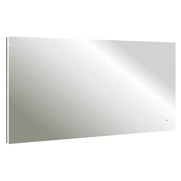 

Зеркало «Aquanika» Quadro 120/70 с подсветкой и подогревом