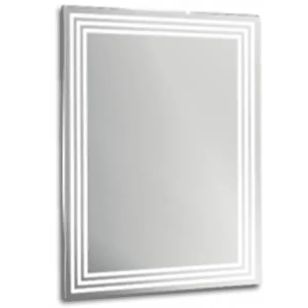 

Зеркало «Aquanika» Quadro 60/80 с подсветкой