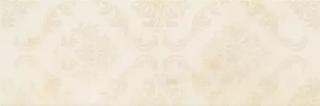 

Настенная плитка «Ascot» Glamourwall Onyx Baroque 75x25 GMO20B бежевый