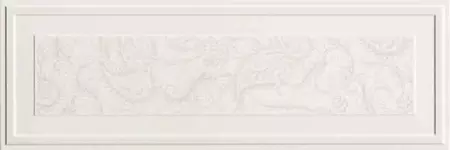 

Настенная панель с декором «Ascot» New England Boiserie Sarah 100x33,3 EG3310BS bianco