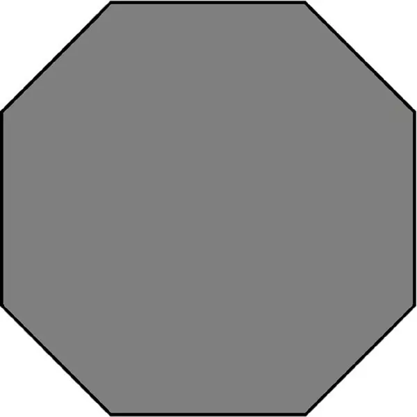 

Напольная плитка «CE.SI. (Чейзи)» Art Deco Matt. 10x10 5FB100100OT_516 nickel