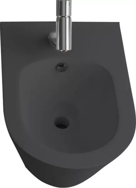 

Подвесное биде «Logan» L3WB(Black) AVVA 100324-110 черное матовое