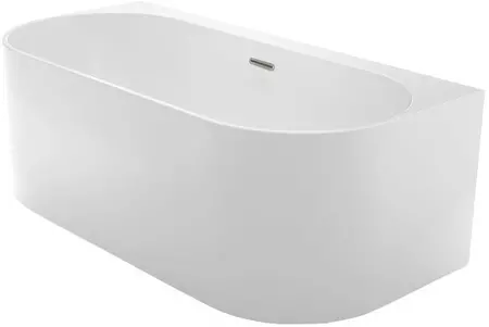 

Ванна акриловая «Azario» Bradford 170/80 с каркасом с сифоном белая