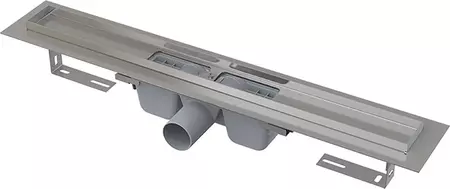 

Душевой лоток «AlcaPlast» APZ1-950 APZ1950 боковой выпуск без решетки