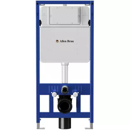

Инсталляция для унитаза «Allen Brau» Pneumatic 9.11100.20