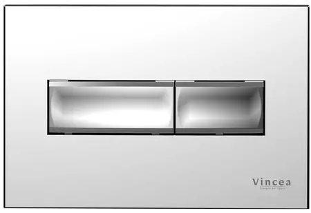 

Кнопка смыва «Vincea» Line VFP-732CH пластик хром