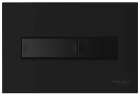 

Кнопка смыва «Vincea» Line VFP-732MB пластик черный матовый