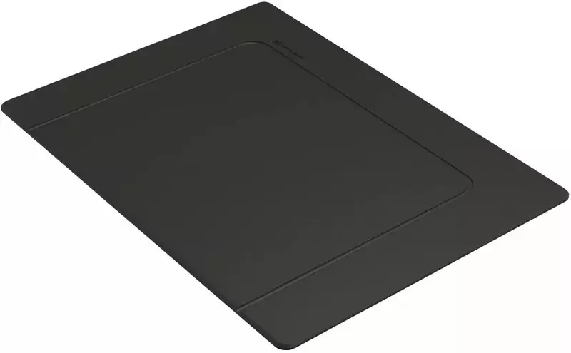 Разделочная доска «Omoikiri» CB-BASIC-370-GB на кухонную мойку графит