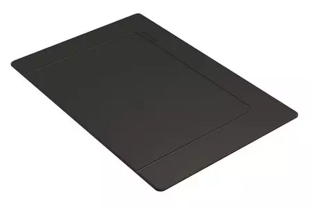 

Разделочная доска «Omoikiri» CB-BASIC-380-GB на кухонную мойку графит