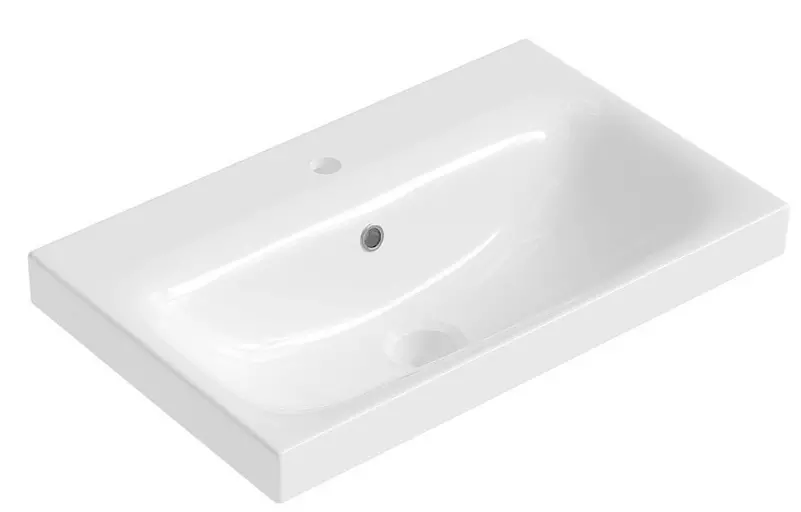

Раковина «Iddis» 60 см 3506000i28 фаянсовая белая
