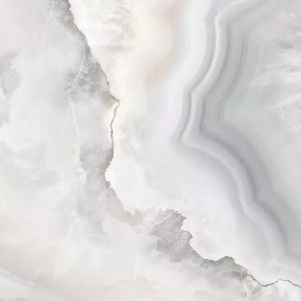 

Напольная плитка «LCM» Agate Pheonix 60x60 6060APE05P silver