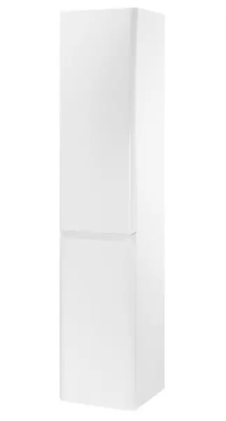 Пенал «Pestan» Prestige 35 подвесной белый глянец левый