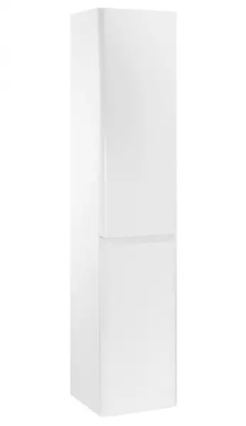 Пенал «Pestan» Prestige 35 подвесной белый глянец правый