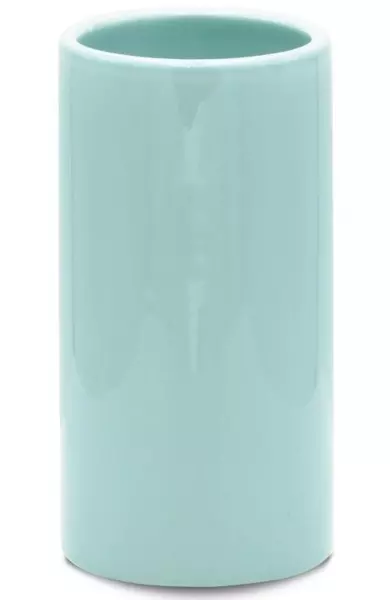 

Стакан для зубных щёток «Ridder» Beaute 2118105 на стол зелёный