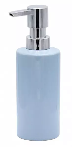 

Дозатор для мыла «Ridder» Beaute 2118503 на стол голубой