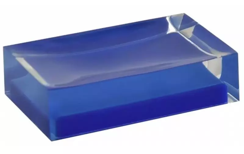 

Мыльница «Ridder» Colours 22280303 на стол синяя