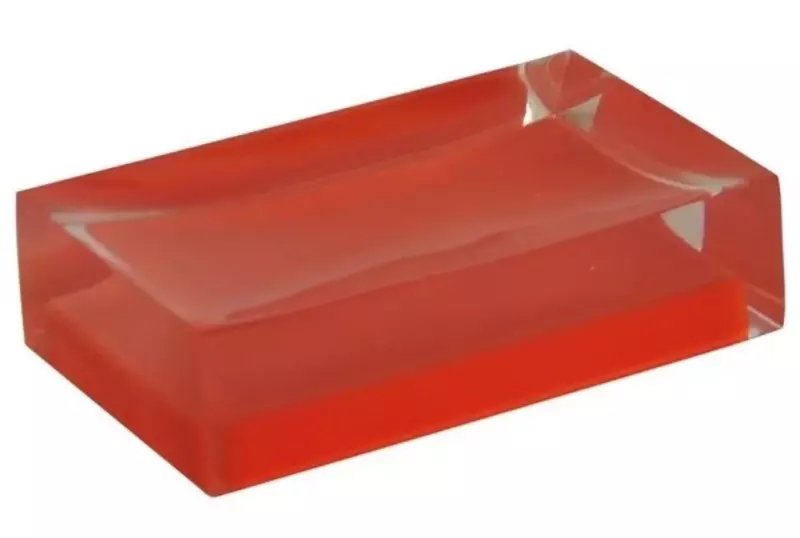

Мыльница «Ridder» Colours 22280314 на стол оранжевая