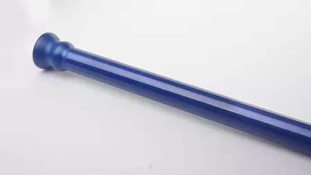 

Карниз для ванной «Ridder» 55233 на стену 110-185 см. синий