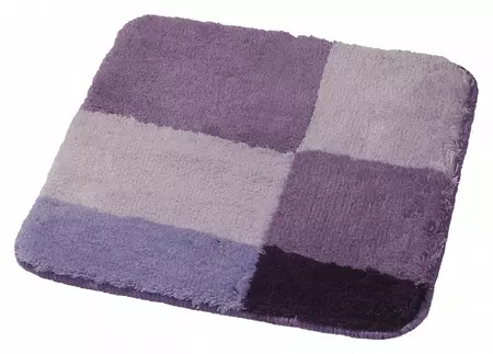 

Коврик для ванной «Ridder» Pisa 717813 55/50 полиэстер фиолетовый