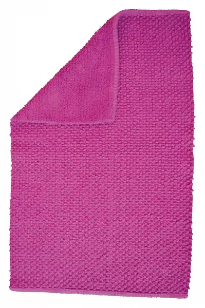 

Коврик для ванной «Ridder» Fluffy 749312 80/50 хлопок розовый